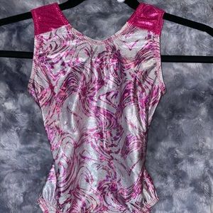 Gymnastics Leotard